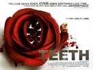 Teeth - British Movie Poster (xs thumbnail)