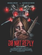 Do Not Reply - Movie Poster (xs thumbnail)