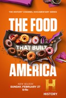 &quot;The Food That Built America&quot; - Movie Poster (xs thumbnail)