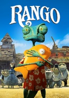 Rango - Movie Cover (xs thumbnail)