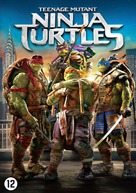 Teenage Mutant Ninja Turtles - Dutch DVD movie cover (xs thumbnail)