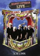 Monty Python Live (Mostly) - DVD movie cover (xs thumbnail)