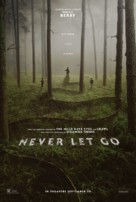 Never Let Go - Movie Poster (xs thumbnail)