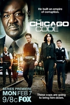 &quot;The Chicago Code&quot; - Movie Poster (xs thumbnail)
