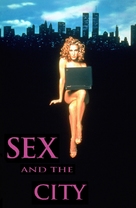 &quot;Sex and the City&quot; - Movie Poster (xs thumbnail)