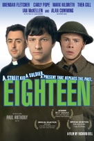 Eighteen - DVD movie cover (xs thumbnail)