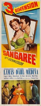 Sangaree - Movie Poster (xs thumbnail)