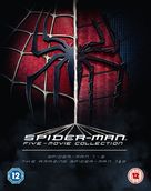 Spider-Man - British Movie Cover (xs thumbnail)