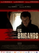 Les brigands - Luxembourg Movie Poster (xs thumbnail)