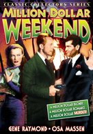 Million Dollar Weekend - DVD movie cover (xs thumbnail)