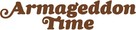 Armageddon Time - Logo (xs thumbnail)