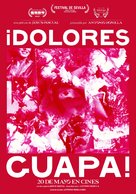 &iexcl;Dolores Guapa! - Spanish Movie Poster (xs thumbnail)