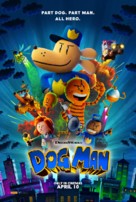 Dog Man - Australian Movie Poster (xs thumbnail)