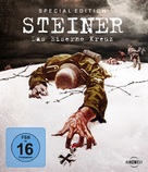 Cross of Iron - German Blu-Ray movie cover (xs thumbnail)