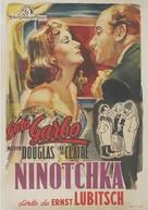 Ninotchka - Italian Movie Poster (xs thumbnail)