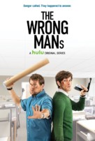 &quot;The Wrong Mans&quot; - Movie Poster (xs thumbnail)