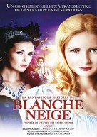 Grimm&#039;s Snow White - French DVD movie cover (xs thumbnail)