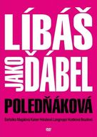 L&iacute;b&aacute;s jako d&aacute;bel - Czech DVD movie cover (xs thumbnail)