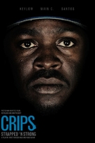 Crips, Strapped &#039;n Strong - DVD movie cover (xs thumbnail)