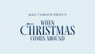Kelly Clarkson Presents: When Christmas Comes Around - Logo (xs thumbnail)