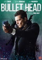 Bullet Head - Danish Movie Cover (xs thumbnail)
