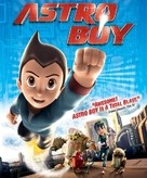Astro Boy - Movie Cover (xs thumbnail)