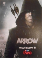 &quot;Arrow&quot; - Canadian Movie Poster (xs thumbnail)