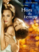 The Time Traveler's Wife - French Movie Poster (xs thumbnail)