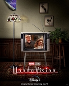 &quot;WandaVision&quot; - Movie Poster (xs thumbnail)