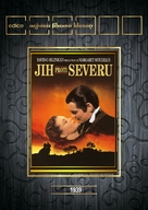 Gone with the Wind - Czech DVD movie cover (xs thumbnail)