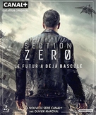 &quot;Section z&eacute;ro&quot; - French Blu-Ray movie cover (xs thumbnail)