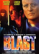 Blast - French DVD movie cover (xs thumbnail)