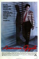 American Gigolo - Theatrical movie poster (xs thumbnail)