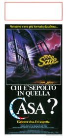 House - Italian Movie Poster (xs thumbnail)