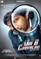 Calling Mr. Joe B Carvalho - Indian Movie Poster (xs thumbnail)