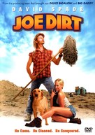 Joe Dirt - DVD movie cover (xs thumbnail)