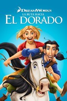The Road to El Dorado - Spanish Movie Cover (xs thumbnail)