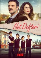 &quot;Not Defteri&quot; - Turkish Movie Poster (xs thumbnail)