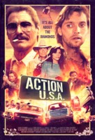 Action U.S.A. - Movie Poster (xs thumbnail)