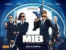 Men in Black: International - Australian Movie Poster (xs thumbnail)