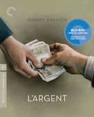 Argent, L&#039; - Blu-Ray movie cover (xs thumbnail)