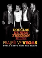 Last Vegas - Czech Movie Poster (xs thumbnail)
