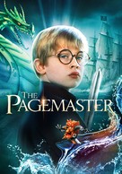 The Pagemaster - Movie Cover (xs thumbnail)