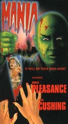 The Flesh and the Fiends - VHS movie cover (xs thumbnail)