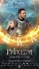 Princezna zaklet&aacute; v case - Czech Movie Poster (xs thumbnail)