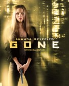 Gone - Blu-Ray movie cover (xs thumbnail)