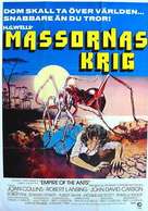 Empire of the Ants - Swedish Movie Poster (xs thumbnail)