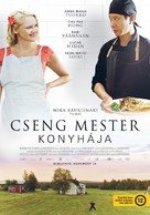 Mestari Cheng - Hungarian Movie Poster (xs thumbnail)