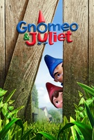 Gnomeo &amp; Juliet - Movie Poster (xs thumbnail)