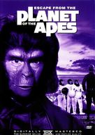 Escape from the Planet of the Apes - DVD movie cover (xs thumbnail)